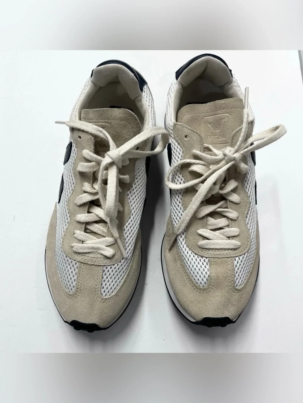 Veja Rio Branco Hexamesh Women’s Size 10 Retro Sneakers